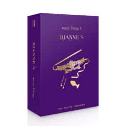 Coffret Romantique Ana's Trilogy Set II - Rianne S -Joujou 10228