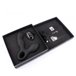 Masseur Prostatique Spotty Revolving RC - Nomi Tang -Joujou 10248