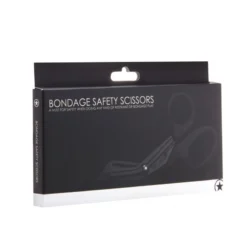 Ciseaux De Sécurité Pour Bondage -Joujou 10369