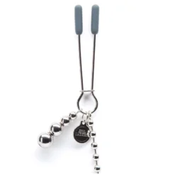 Pinces-tétons Avec Chaîne - Fifty Shades Of Grey -Joujou 10599