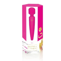 Vibromasseur Body Wand Bella Mini French Rose - Rianne S -Joujou 10738