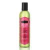 Huile De Massage Kamasutra - Naturals Fraise Divine 200ml
