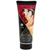 Crème De Massage Délectable Shunga - Fraise & Vin Pétillant -Joujou 11082