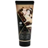 Crème De Massage Délectable Shunga - Chocolat Enivrant -Joujou 11083
