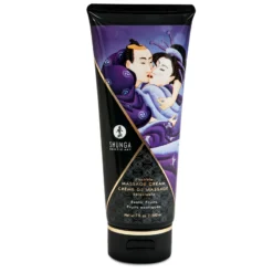 Crème De Massage Délectable Shunga - Fruits Exotiques