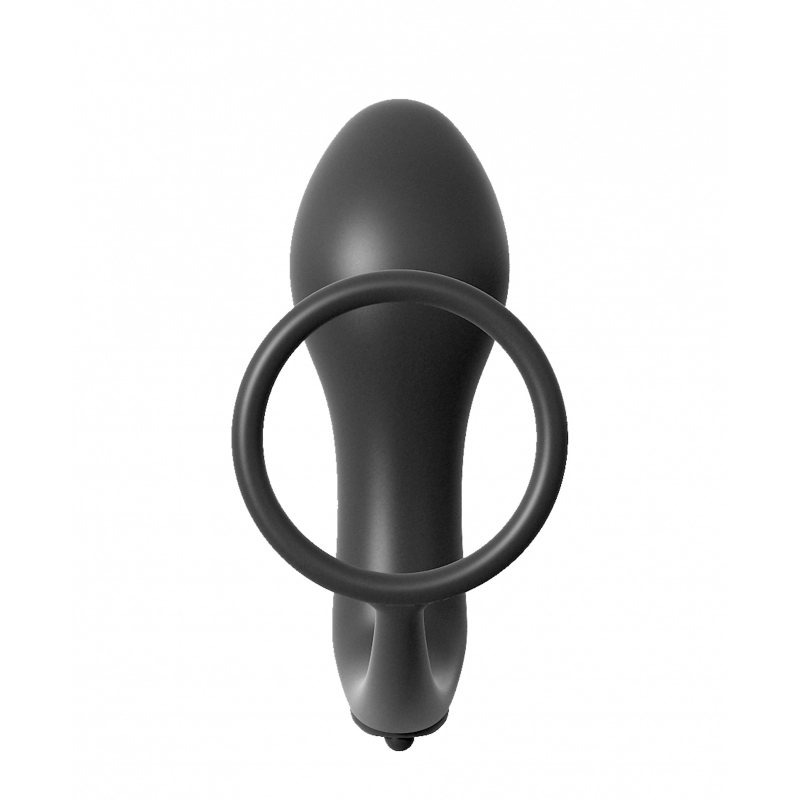 Stimulateur Prostatique Et Cockring Vibrant Ass-Gasm - Pipedream 4 Stimulateur Prostatique Et Cockring Vibrant Ass-Gasm - Pipedream – Image 2