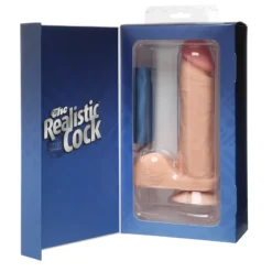 Dildo Réaliste Avec Ventouse Realistic Cock 8 - Doc Johnson 7 Dildo Réaliste Avec Ventouse Realistic Cock 8 - Doc Johnson -Joujou 11164