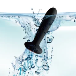 Svakom Primo Noir - Plug Anal Chauffant & Vibrant -Joujou 11246