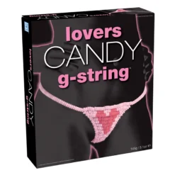 Sous Vêtement Bonbon - Lover's Candy G-String 145gr