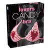 Sous Vêtement Bonbon - Lover's Candy-Bra 280gr. 2 Sous Vêtement Bonbon - Lover's Candy-Bra 280gr. -Joujou 11259
