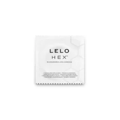 Préservatif LELO HEX 12pces. -Joujou 11278