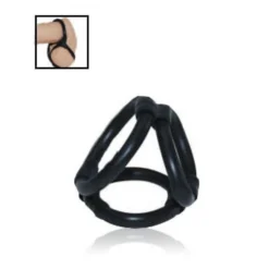 Cock Cage Triple Action -Joujou 1133