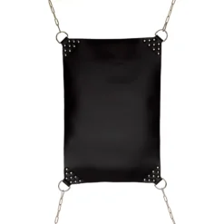 Hamac SM En Cuir Avec Anneaux De Suspension - Rimba