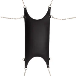 Hamac SM En Cuir Avec Anneaux De Suspension II - Rimba