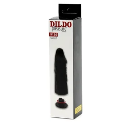 Dildo Interchangeable Pour Strapon (12 Cm) - Rimba -Joujou 11633
