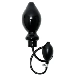 Plug Anal Gonflable (19 Cm) - Rimba -Joujou 11661