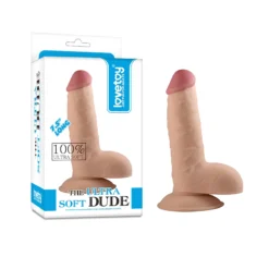 Gros Gode Réaliste (20 Cm) - The Ultra Soft Dude 7.5" -Joujou 11669