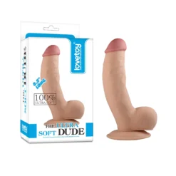 Gros Gode Réaliste (21.5 Cm) - The Ultra Soft Dude 8.5" -Joujou 11673