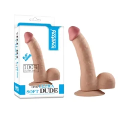 Gros Gode Réaliste (23 Cm) - The Ultra Soft Dude 8.8" -Joujou 11678