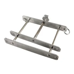 Ecraseur De Testicules Et Pénis Réglable 8 Cm - Rimba -Joujou 11739