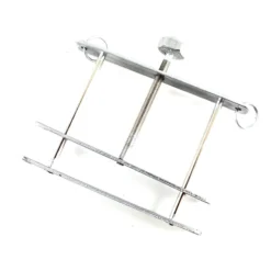 Ecraseur De Testicules Et Pénis Réglable 8 Cm - Rimba -Joujou 11740