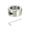 Ballstretcher Metal (270gr.) Extenseur De Testicules - Rimba -Joujou 11775