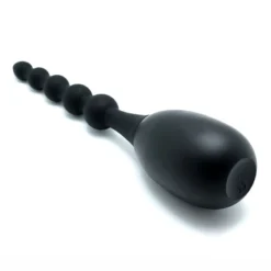 Poire à Lavement Avec Boules Anales - Rimba -Joujou 11797