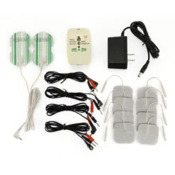 Electrosex Powerbox 4 CANAL Avec Display LCD - Rimba -Joujou 11825