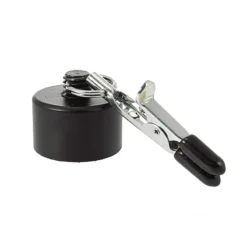 Pinces à Seins Avec Poids (2 X 100 Gr.) - Rimba -Joujou 11852