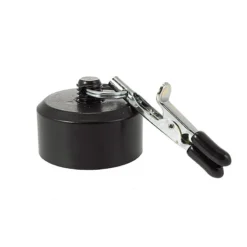 Pinces à Seins Avec Poids (2 X 200 Gr.) - Rimba -Joujou 11857