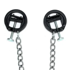 Pinces à Seins Avec Chaînette - Rimba