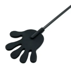 Tapette BDSM Pour Fessées Silicone Main (42 Cm) - Rimba -Joujou 11893