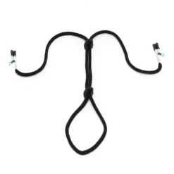 Pinces à Tétons & Cockring Penis Et Testicules - Rimba