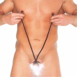 Pinces à Tétons & Cockring Penis Et Testicules - Rimba -Joujou 11897