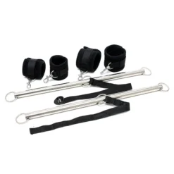 Barre D'écartement Double (50 Cm) - Rimba -Joujou 12049