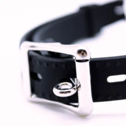 Ball Gag En Silicone Avec O Ring (Ø 5 Cm) - Rimba 9 Ball Gag En Silicone Avec O Ring (Ø 5 Cm) - Rimba -Joujou 12136