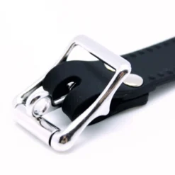 Ball Gag En Silicone Avec Os - Rimba -Joujou 12139