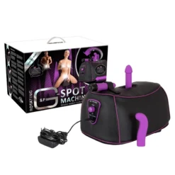 Love Machine Rotative "G & P-Spot" - You2Toys -Joujou 12496
