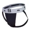 Bike Jockstrap (5cm) "Original Edition" - Noir -Joujou 12546