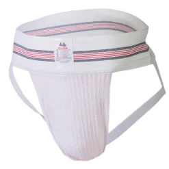 Bike Jockstrap (7.5cm) "Original Edition" - Blanc