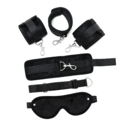 Kit D’attache Chevilles & Poignets – Rimba -Joujou 12953