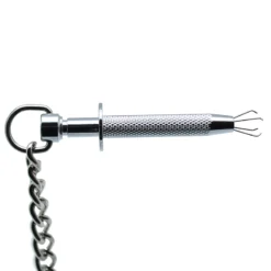 Pinces à Tétons Avec Griffes – Rimba -Joujou 12995