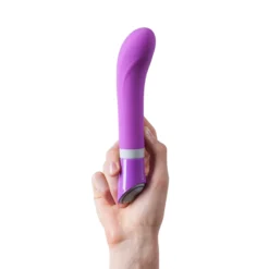 Vibromasseur Point G Bgood Curve Violet - B Swish -Joujou 13093