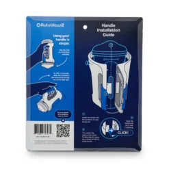 Autoblow 2 - Poignée Ergonomique -Joujou 13359