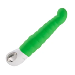 Vibromasseur Fun Factory Patchy Paul G5 - Vert -Joujou 13585