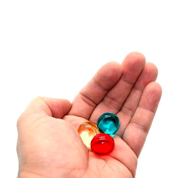 6x Boules Lubrifiantes Aromatisées - Brazilian Balls 5 6x Boules Lubrifiantes Aromatisées - Brazilian Balls – Image 3