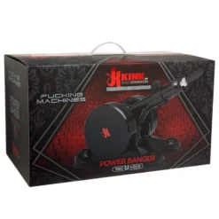 Fucking Machine Kink Power Banger - Doc Johnson -Joujou 13666