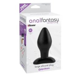Plug Anal En Silicone Gros - Anal Fantasy -Joujou 13755