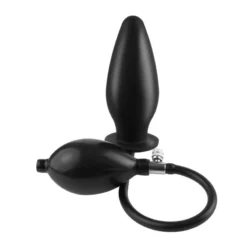 Plug Anal Gonflable "Inflatable Silicone Plug" - Anal Fantasy