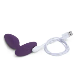 We-Vibe Ditto Violet - Plug Anal Connecté -Joujou 13954